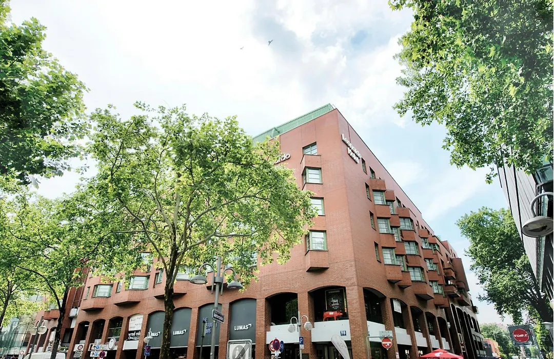 Leonardo Hotel Mannheim City Center-1