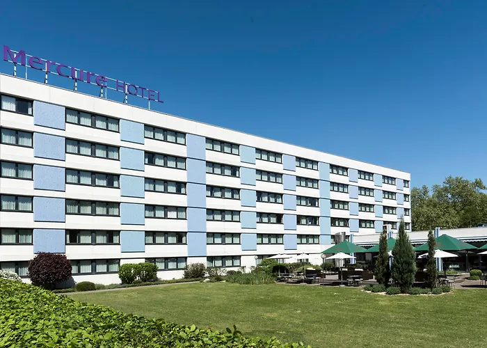 Mercure Hotel Mannheim Am Friedensplatz