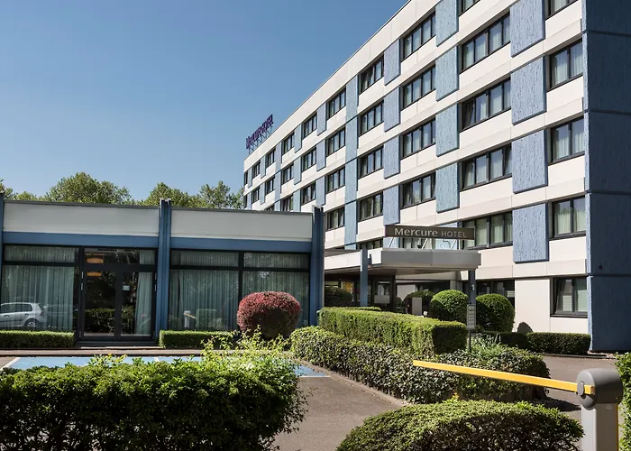 Mercure Hotel Mannheim Am Friedensplatz