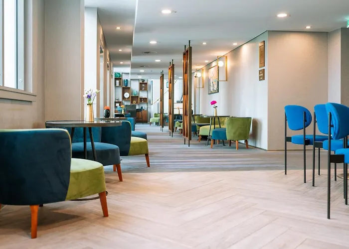 Hilton Frankfurt City Centre