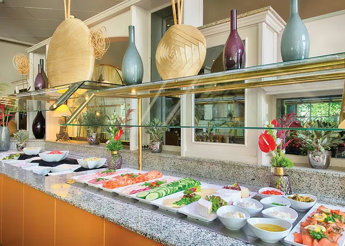 Leonardo Hotel Mannheim City Center
