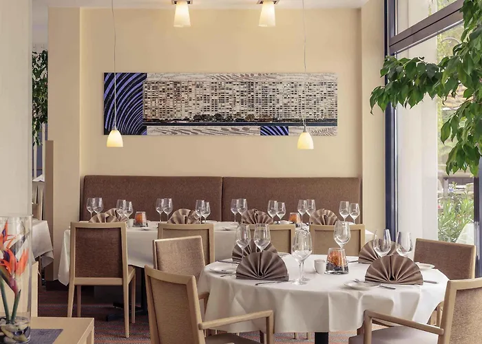 Mercure Hotel Frankfurt Eschborn Ost