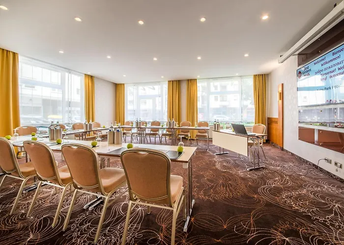 Best Western Plus Delta Park Hotel