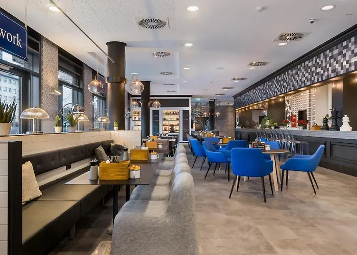 Holiday Inn - The Niu, Square Mannheim By Ihg