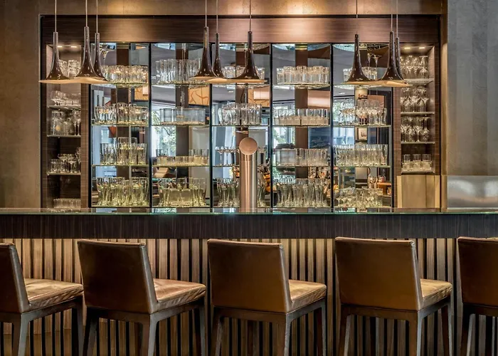 Frankfurt Marriott Hotel